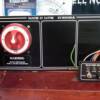 Firts assembly on sub panel